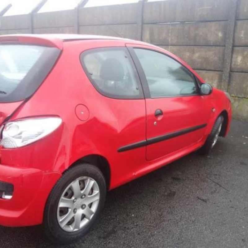 Pare soleil droit PEUGEOT 206+ Photo n°5