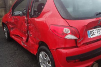 Pare soleil droit PEUGEOT 206+
