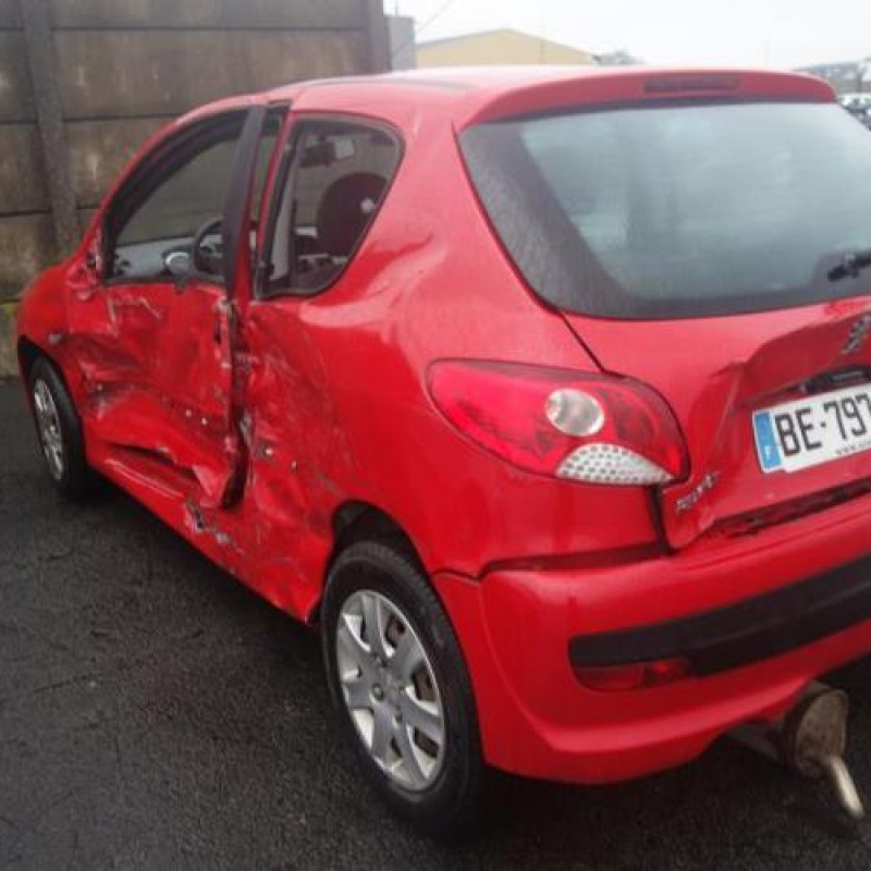Pare soleil droit PEUGEOT 206+ Photo n°6