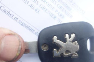 Pare soleil droit PEUGEOT 206+