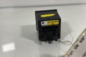 Bouton de warning OPEL MERIVA A