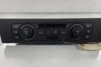Commande chauffage BMW SERIE 3 E90 Photo n°1