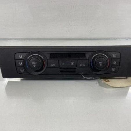Commande chauffage BMW SERIE 3 E90 Photo n°1