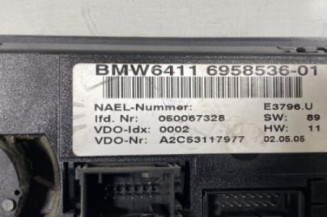 Commande chauffage BMW SERIE 3 E90