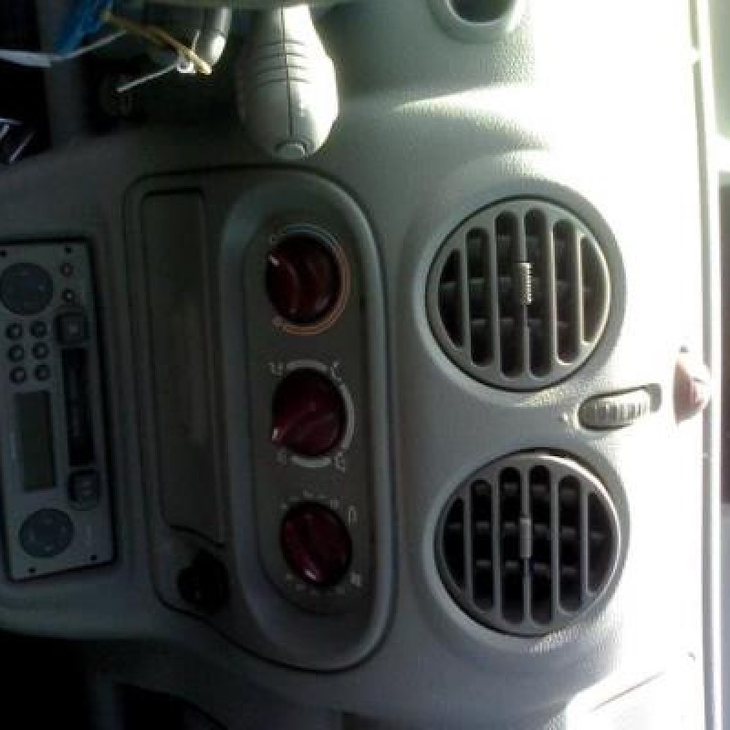 Interrupteur de leve vitre avant droit RENAULT TWINGO 1 Photo n°5