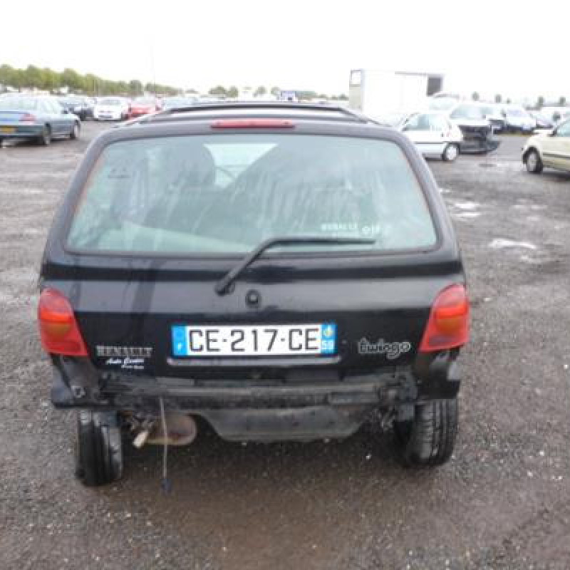 Interrupteur de leve vitre avant droit RENAULT TWINGO 1 Photo n°8