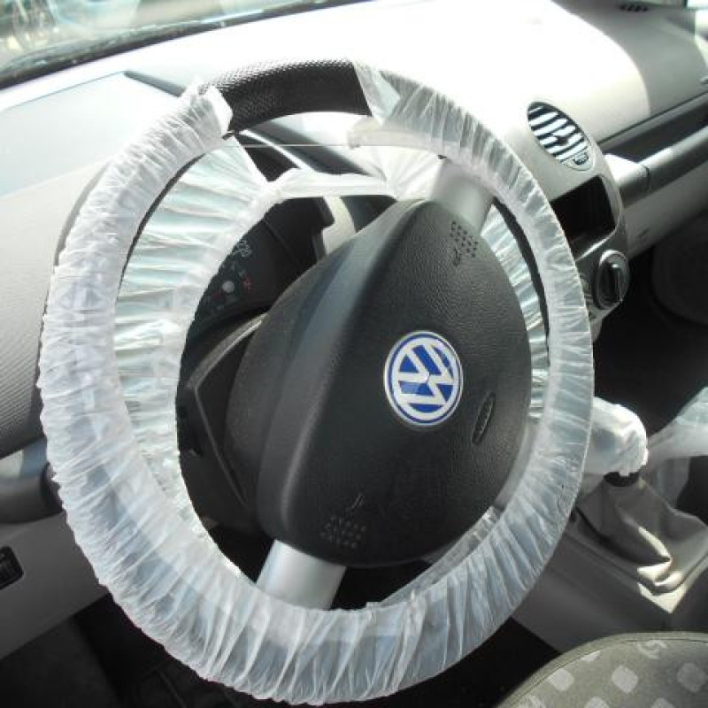 Pommeau de vitesses VOLKSWAGEN NEW BEETLE 1 Photo n°7