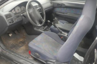 Boitier air bag TOYOTA PASEO