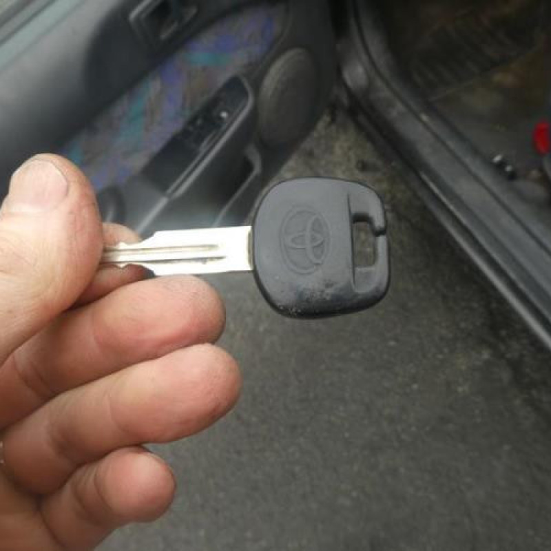Boitier air bag TOYOTA PASEO Photo n°14