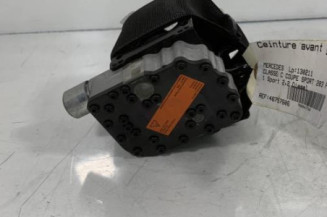 Pretensionneur de ceinture avant gauche MERCEDES CLASSE C 203 COUPE SPORT