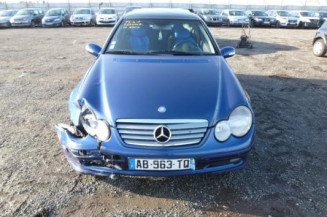 Pretensionneur de ceinture avant gauche MERCEDES CLASSE C 203 COUPE SPORT