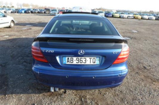 Pretensionneur de ceinture avant gauche MERCEDES CLASSE C 203 COUPE SPORT