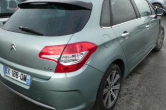 Com (Bloc Contacteur Tournant+Commodo Essuie Glace+Commodo Phare) CITROEN C4 2