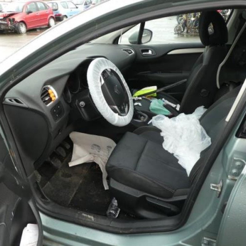 Com (Bloc Contacteur Tournant+Commodo Essuie Glace+Commodo Phare) CITROEN C4 2 Photo n°16