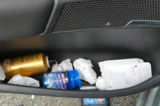 Com (Bloc Contacteur Tournant+Commodo Essuie Glace+Commodo Phare) CITROEN C4 2