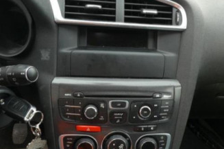 Com (Bloc Contacteur Tournant+Commodo Essuie Glace+Commodo Phare) CITROEN C4 2