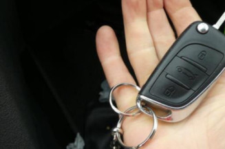 Retroviseur interieur CITROEN C4 2