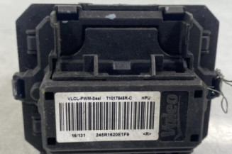 Resistance chauffage CITROEN C4 2
