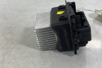 Resistance chauffage CITROEN C4 2