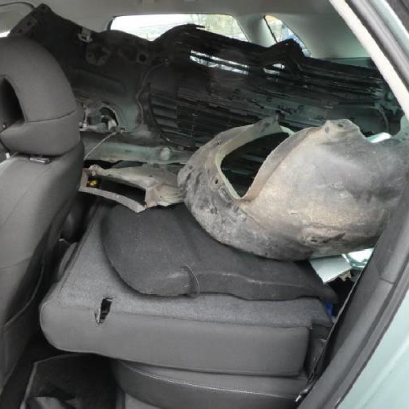 Resistance chauffage CITROEN C4 2 Photo n°9