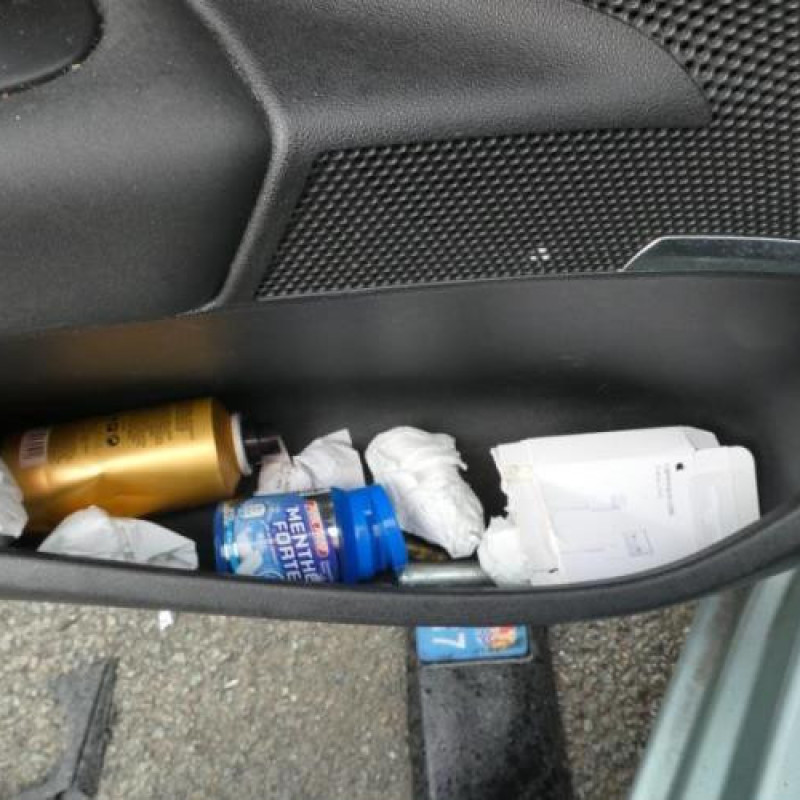 Resistance chauffage CITROEN C4 2 Photo n°10