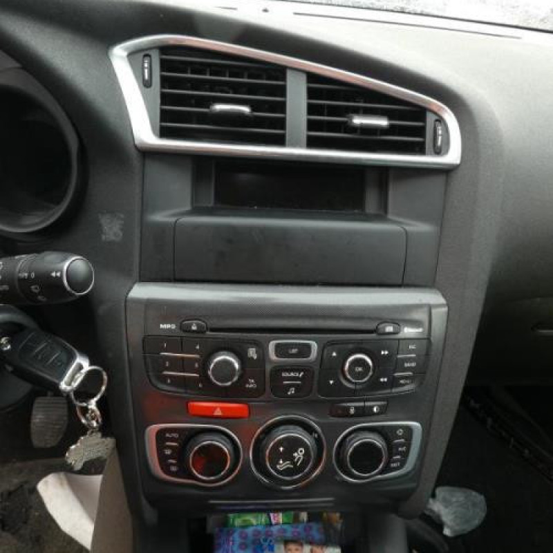 Resistance chauffage CITROEN C4 2 Photo n°12