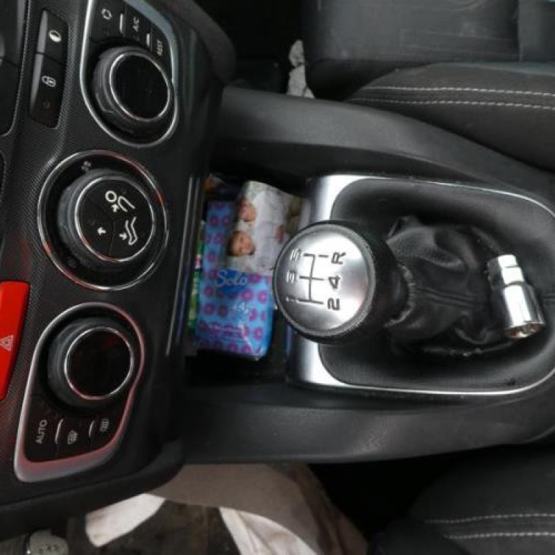 Resistance chauffage CITROEN C4 2 Photo n°13