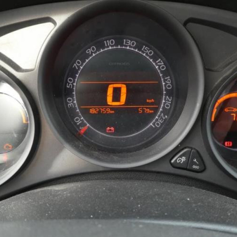 Resistance chauffage CITROEN C4 2 Photo n°14
