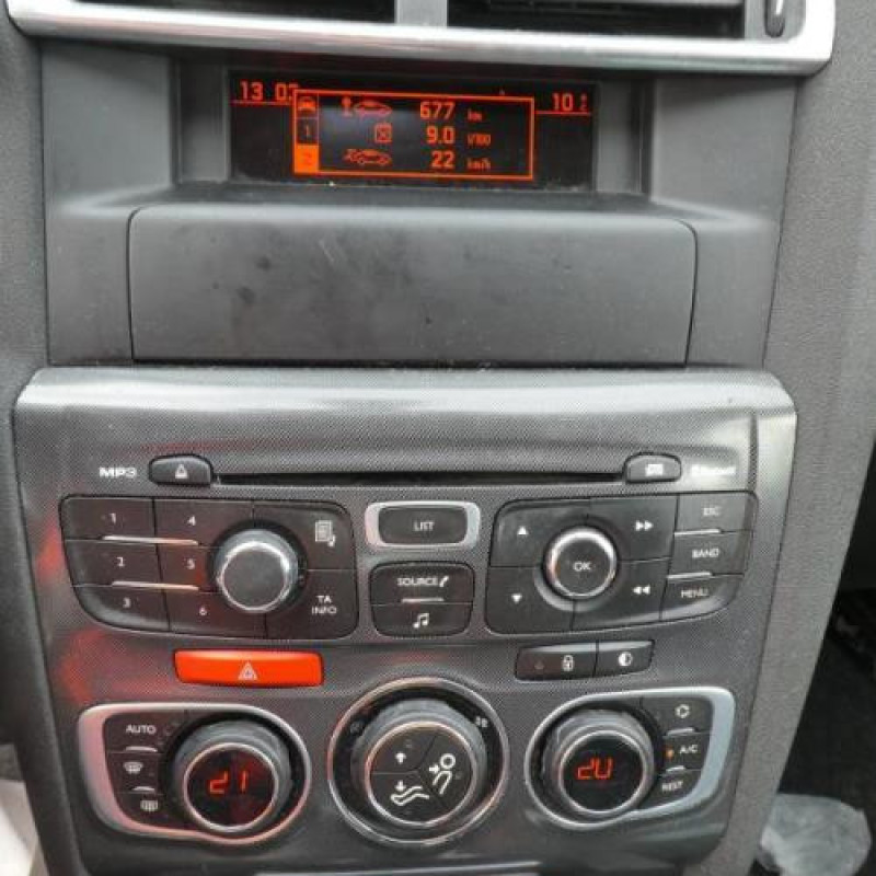 Resistance chauffage CITROEN C4 2 Photo n°15