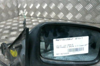 Retroviseur droit VOLVO 740 Photo n°1