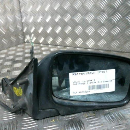 Retroviseur droit VOLVO 740 Photo n°1