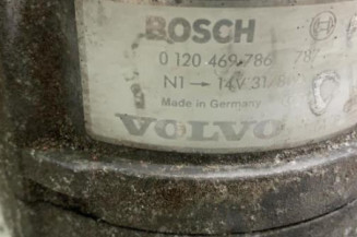 Alternateur VOLVO 740