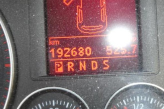 Interrupteur de leve vitre avant gauche VOLKSWAGEN GOLF PLUS