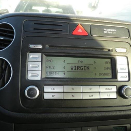 Volant VOLKSWAGEN GOLF PLUS