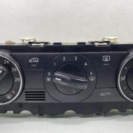 Commande chauffage MERCEDES CLASSE A 169 Photo n°1