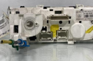 Commande chauffage MERCEDES CLASSE A 169