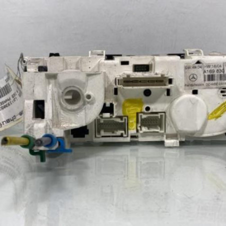 Commande chauffage MERCEDES CLASSE A 169