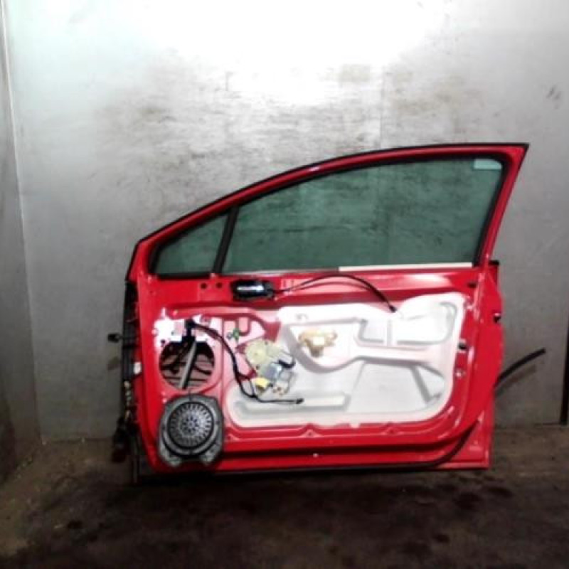 Porte avant droit CITROEN C4 1 Photo n°2