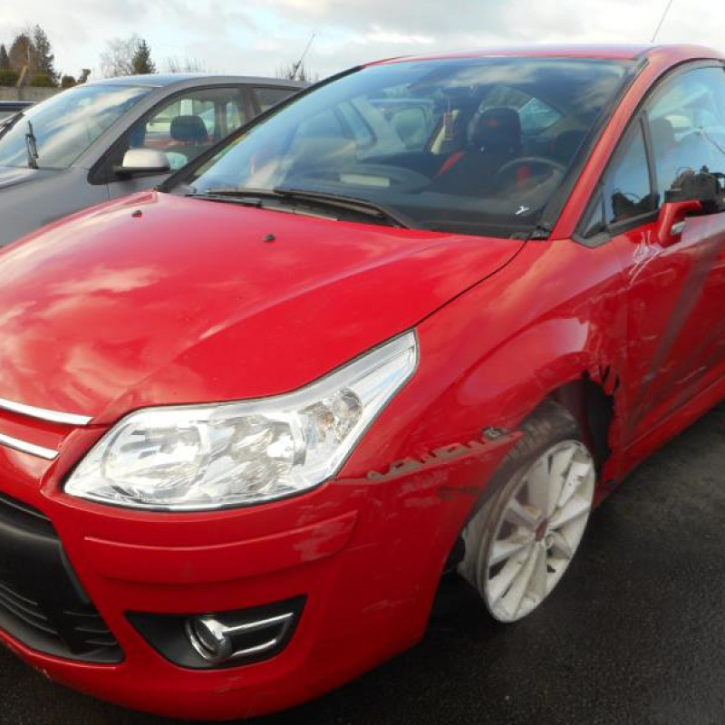 Porte avant droit CITROEN C4 1 Photo n°3