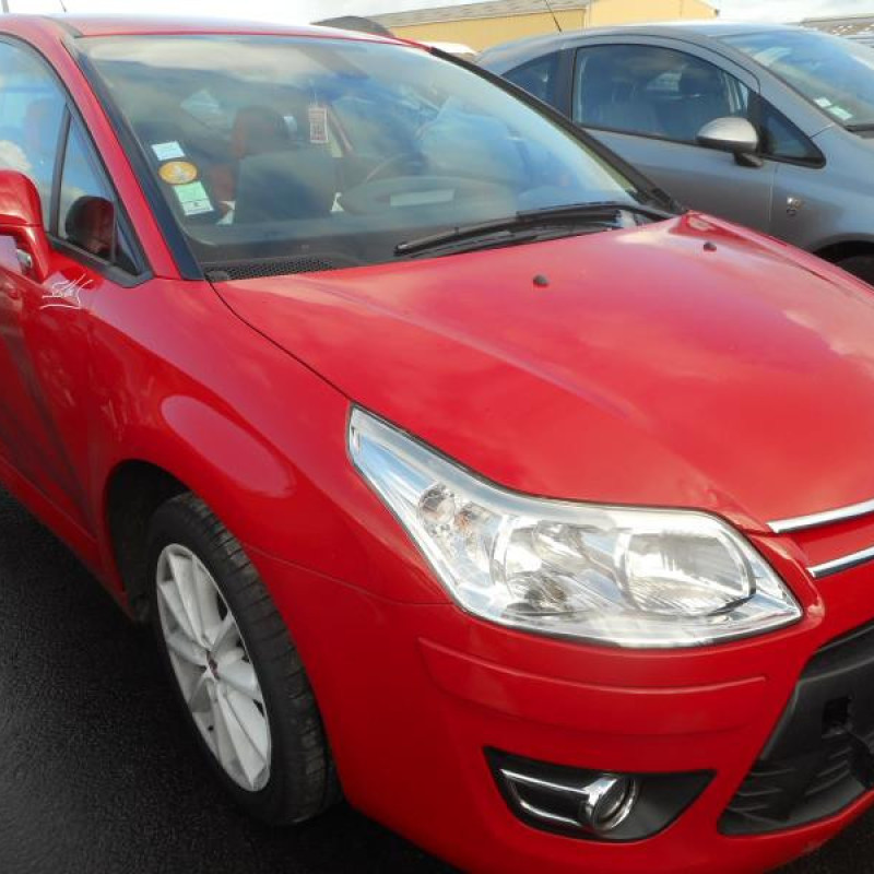 Porte avant droit CITROEN C4 1 Photo n°4