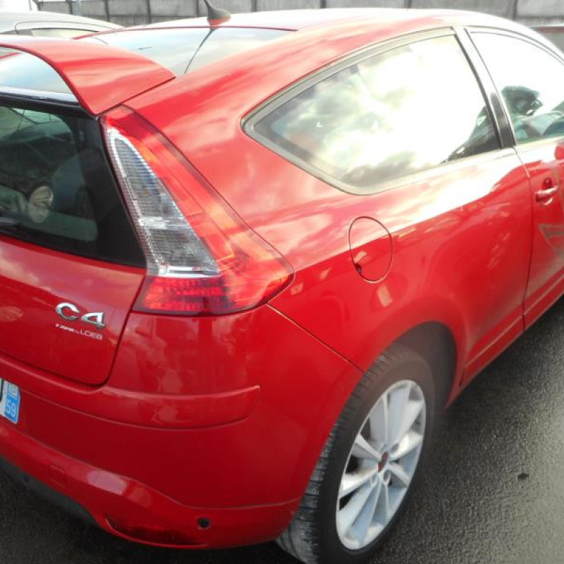 Porte avant droit CITROEN C4 1 Photo n°5