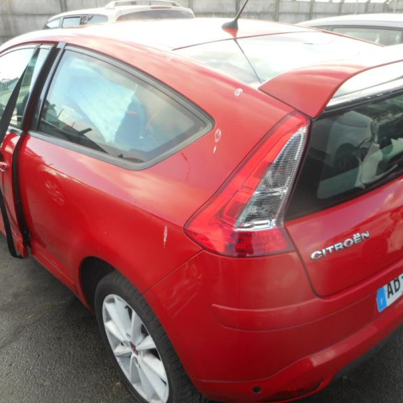 Porte avant droit CITROEN C4 1 Photo n°6