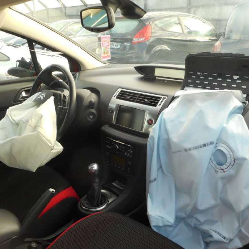 Porte avant droit CITROEN C4 1 Photo n°7