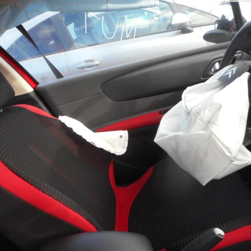 Porte avant droit CITROEN C4 1 Photo n°8