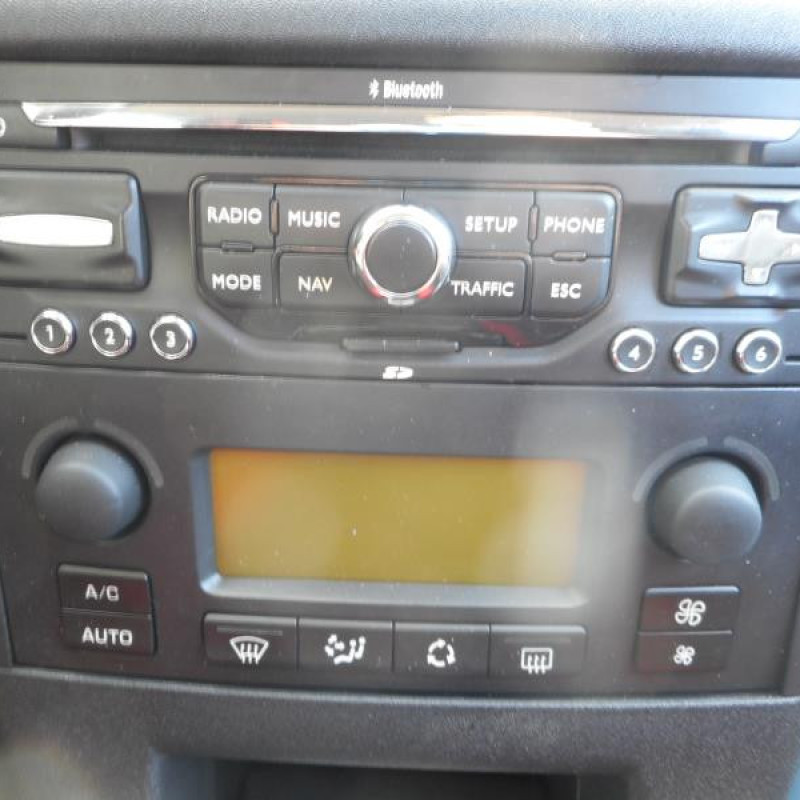 Porte avant droit CITROEN C4 1 Photo n°10