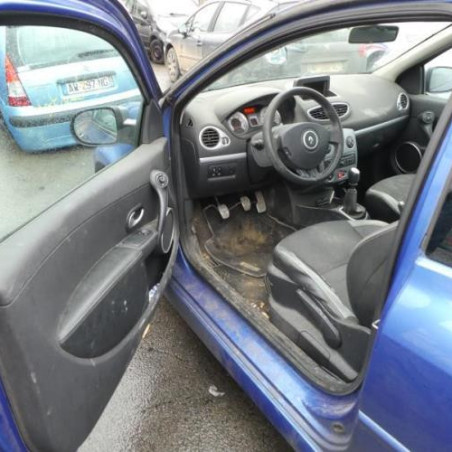 Plage arriere RENAULT CLIO 3