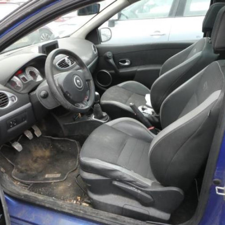 Plage arriere RENAULT CLIO 3