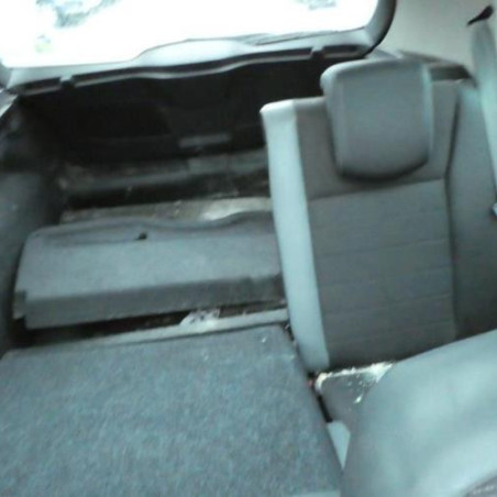 Plage arriere RENAULT CLIO 3