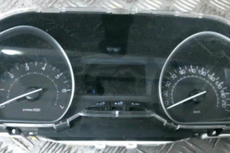 Compteur PEUGEOT 208 1 Photo n°1