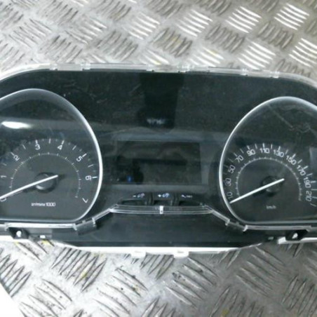 Compteur PEUGEOT 208 1 Photo n°1